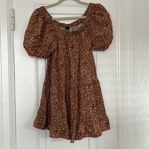 Wild Fable Cottage Core Dress